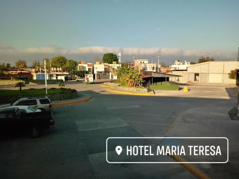 Hotel Maria Teresa Río Verde Εξωτερικό φωτογραφία