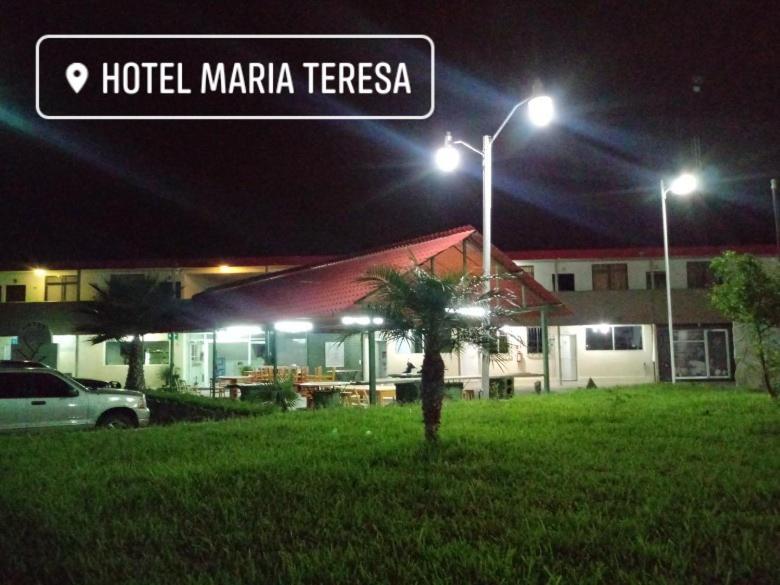 Hotel Maria Teresa Río Verde Εξωτερικό φωτογραφία