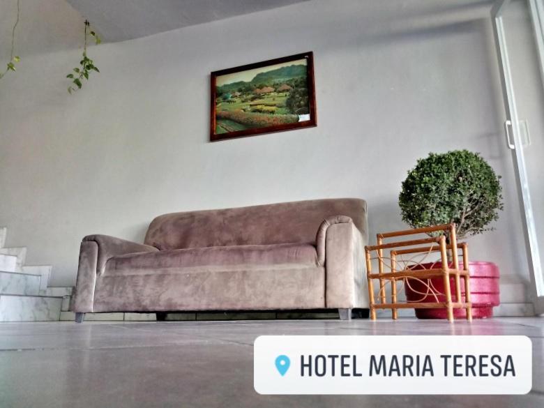 Hotel Maria Teresa Río Verde Εξωτερικό φωτογραφία