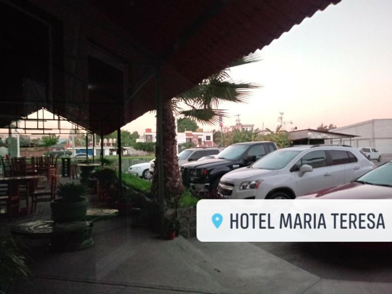 Hotel Maria Teresa Río Verde Εξωτερικό φωτογραφία